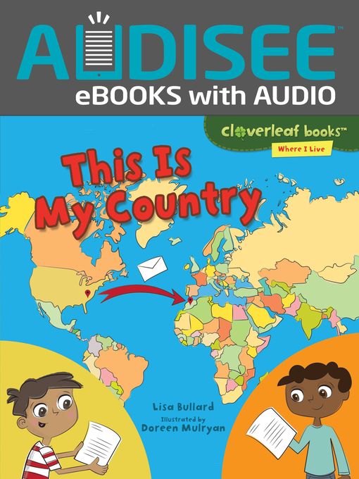 Title details for This Is My Country by Lisa Bullard - Available